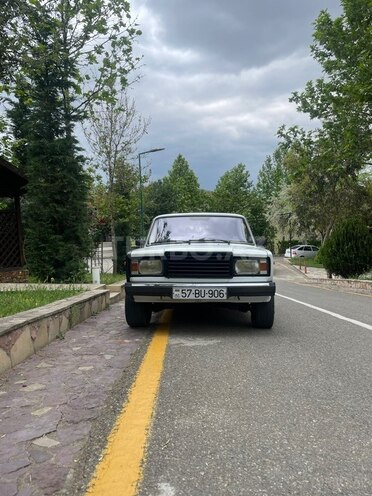 LADA (VAZ) 2107-8