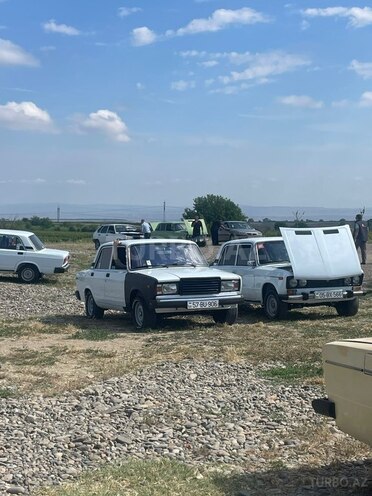 LADA (VAZ) 2107-6