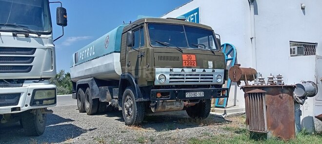 KamAz 53212-1