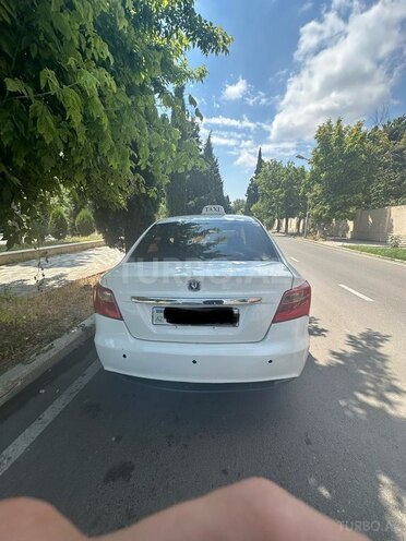 Changan Alsvin V3-2