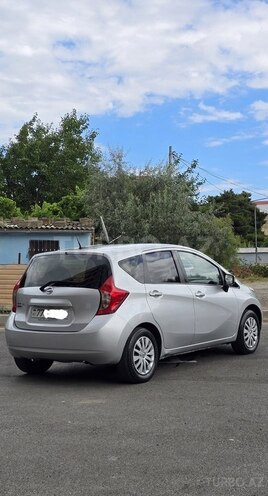Nissan Versa Note-4