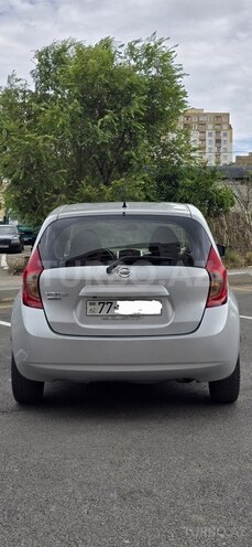 Nissan Versa Note-5