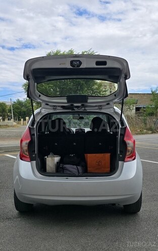 Nissan Versa Note-6