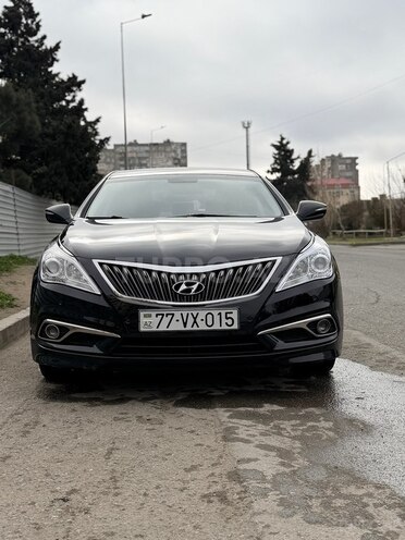 Hyundai Grandeur-7