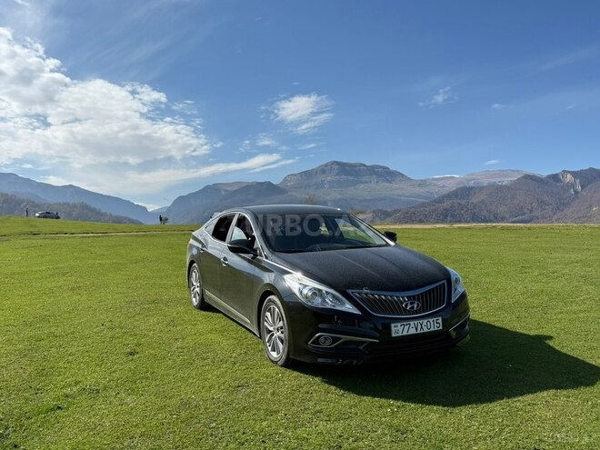 Hyundai Grandeur-6
