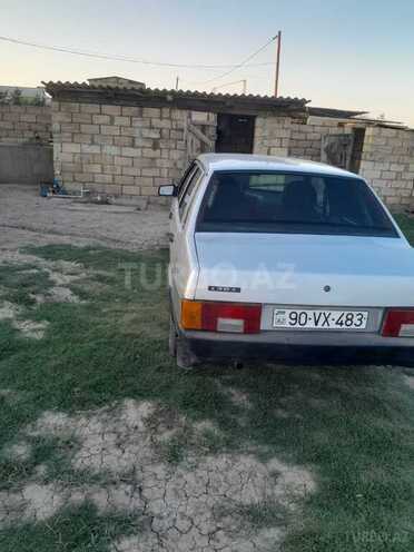 LADA (VAZ) 21099-2