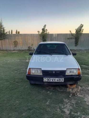 LADA (VAZ) 21099-1