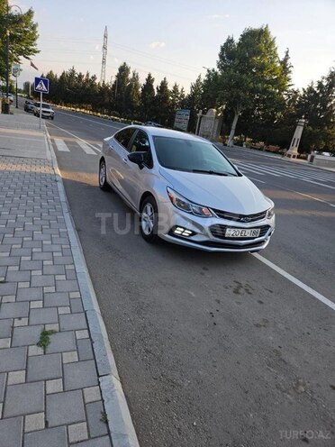Chevrolet Cruze-4