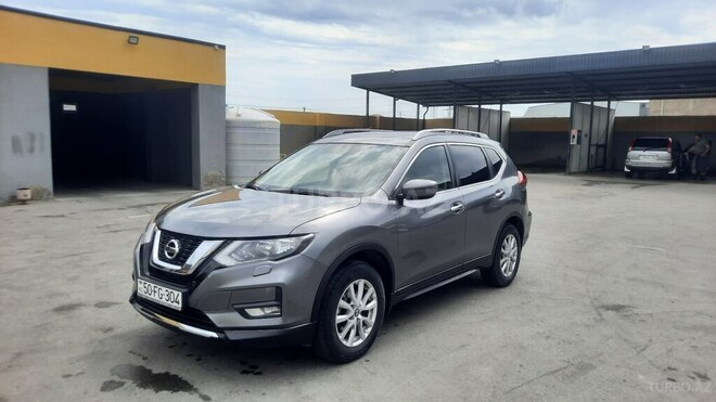 Nissan X-Trail-1