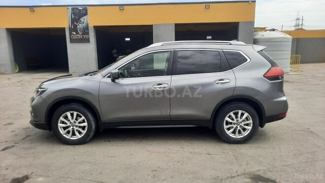 Nissan X-Trail-5