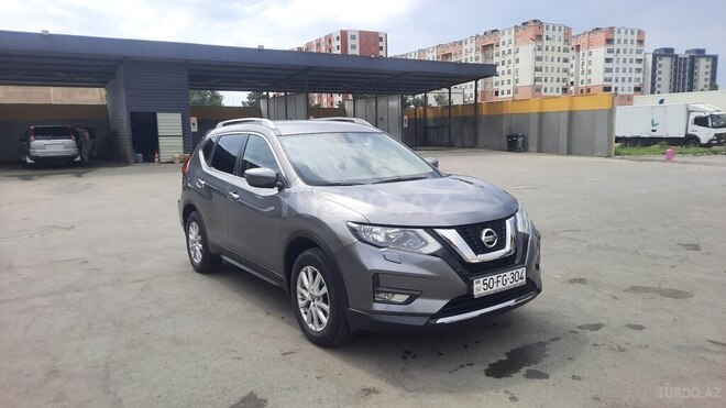 Nissan X-Trail-4