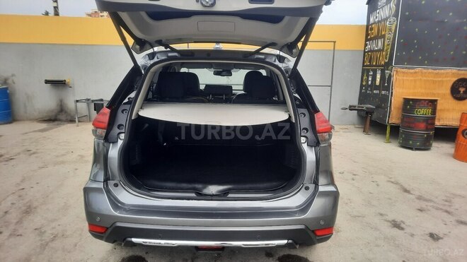 Nissan X-Trail-7
