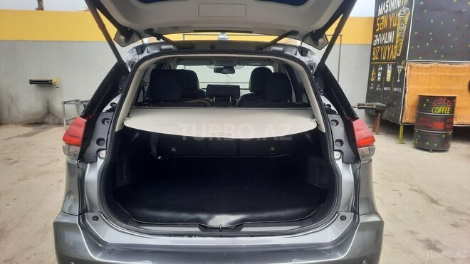 Nissan X-Trail-8