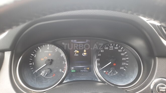 Nissan X-Trail-15