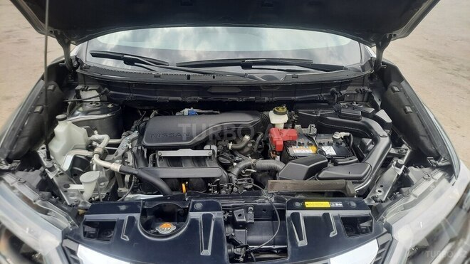 Nissan X-Trail-16