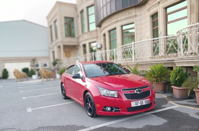 Chevrolet Cruze-1