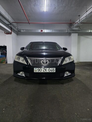 Toyota Camry-1