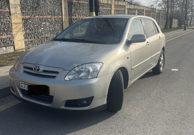 Toyota Corolla-2