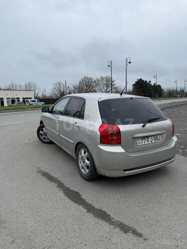 Toyota Corolla-3