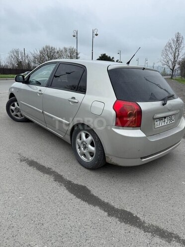 Toyota Corolla-7