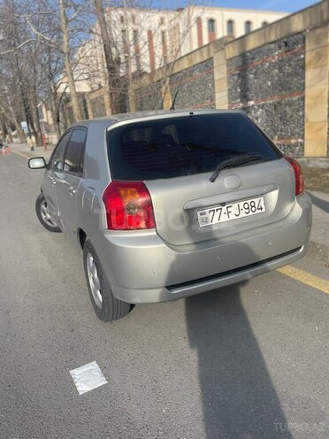 Toyota Corolla-6