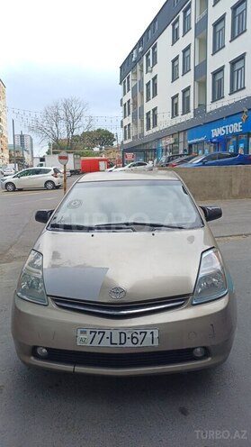 Toyota Prius-1