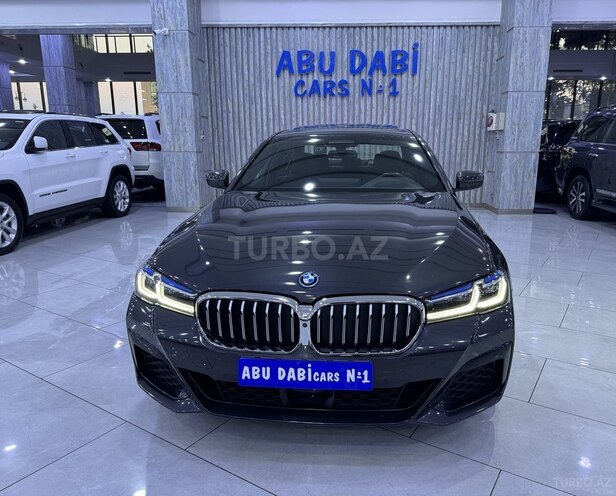 BMW 530e-2