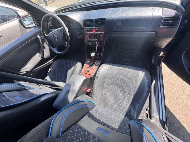 Mercedes C 240-5
