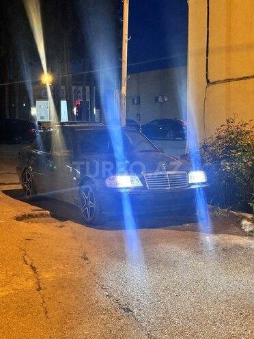 Mercedes C 240-2
