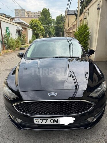 Ford Fusion (North America)-2