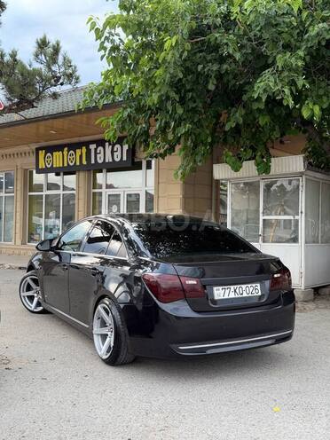 Chevrolet Cruze-3
