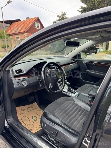 Volkswagen Passat-9