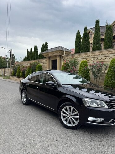 Volkswagen Passat-5
