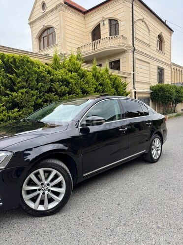 Volkswagen Passat-3
