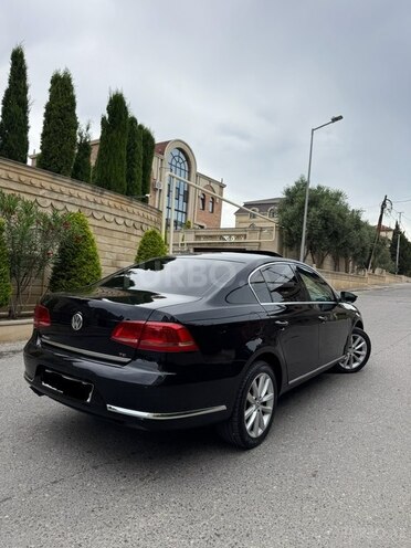 Volkswagen Passat-6