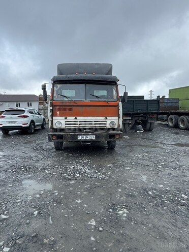 KamAz 5410-2