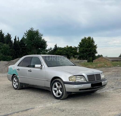 Mercedes C 180-1