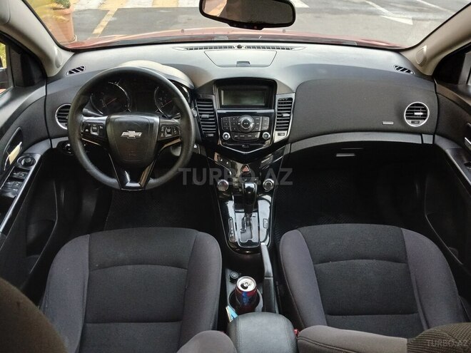 Chevrolet Cruze-4
