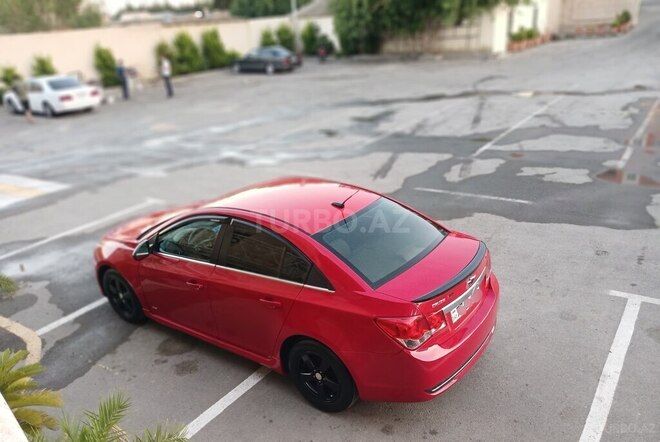 Chevrolet Cruze-7