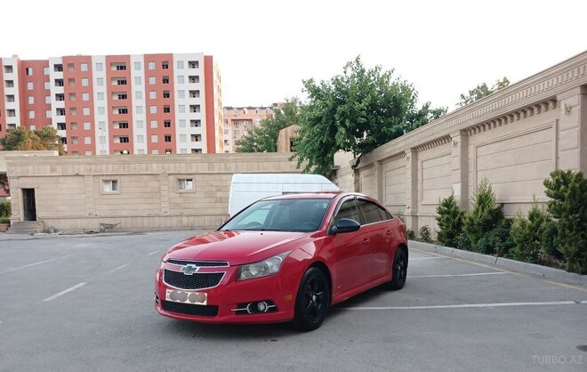 Chevrolet Cruze-9