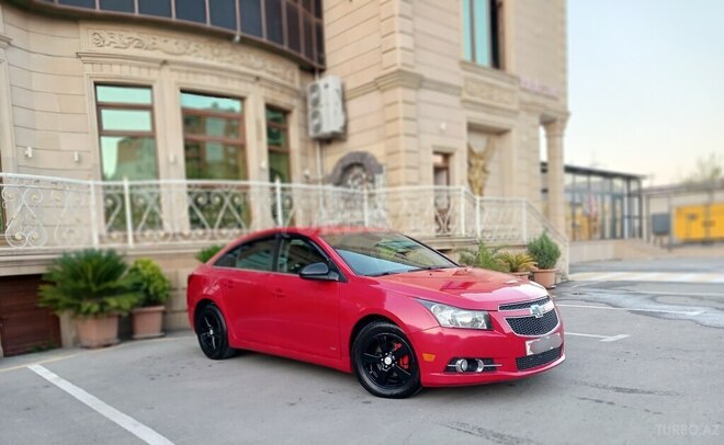 Chevrolet Cruze-10