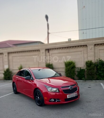 Chevrolet Cruze-11