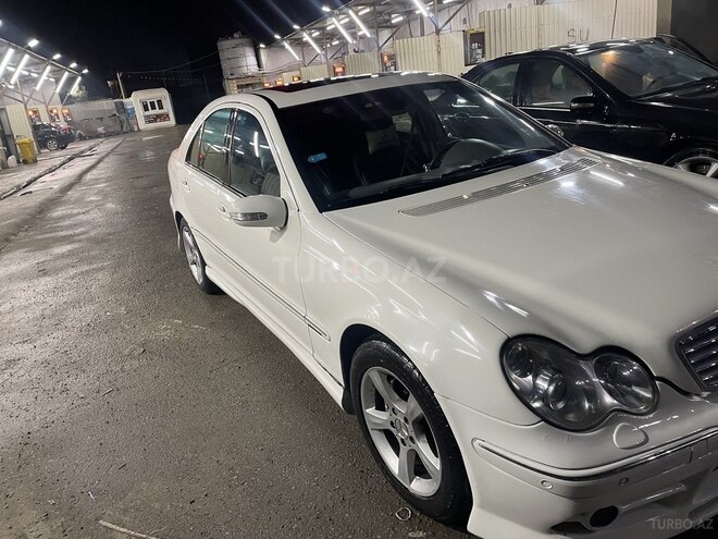 Mercedes C 200-3