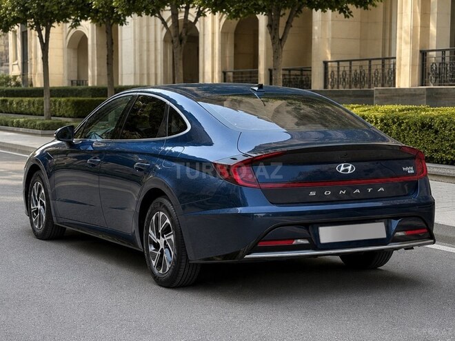 Hyundai Sonata-3