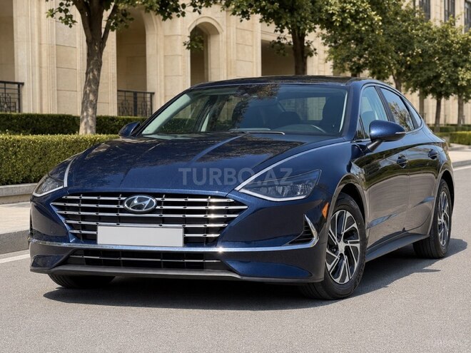 Hyundai Sonata-2