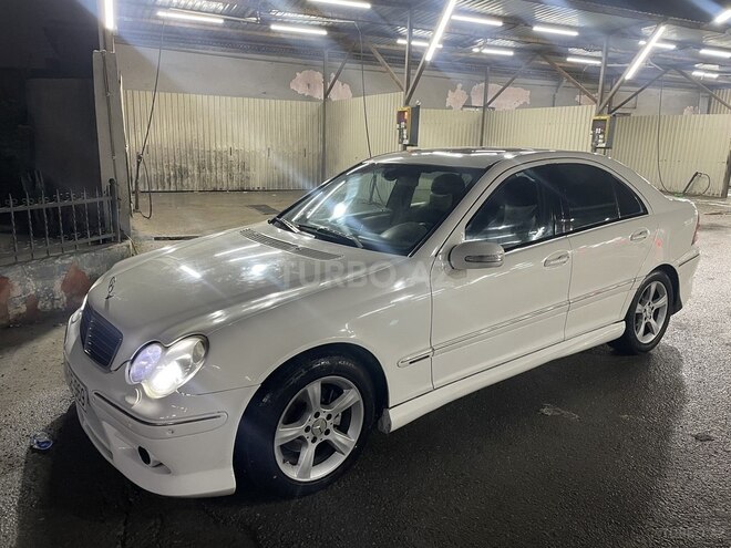 Mercedes C 200-2