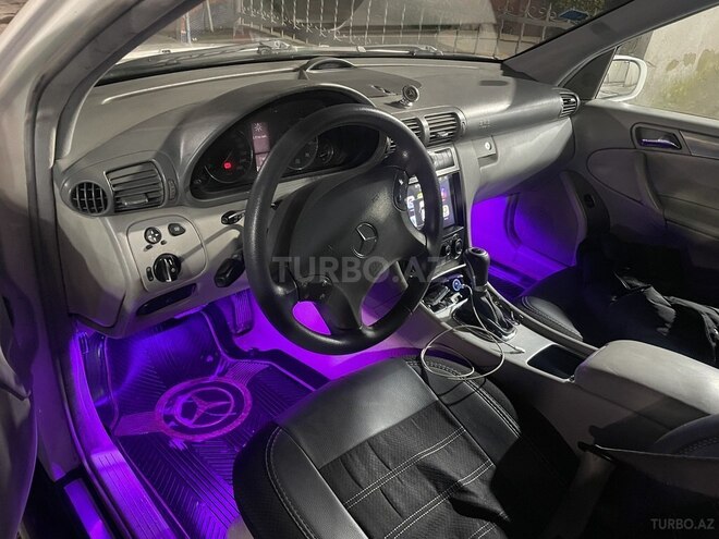 Mercedes C 200-9