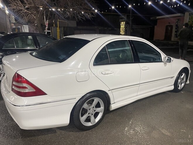 Mercedes C 200-6