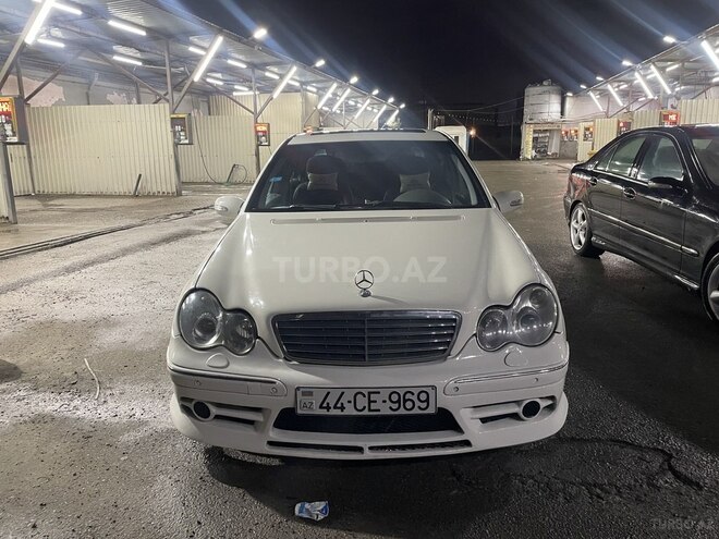 Mercedes C 200-7
