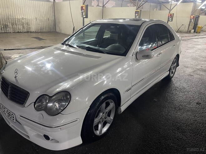 Mercedes C 200-8
